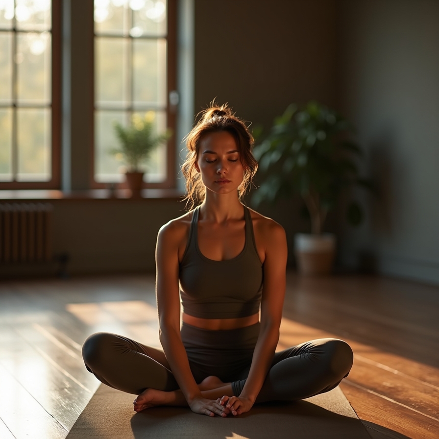 Yoga Practice