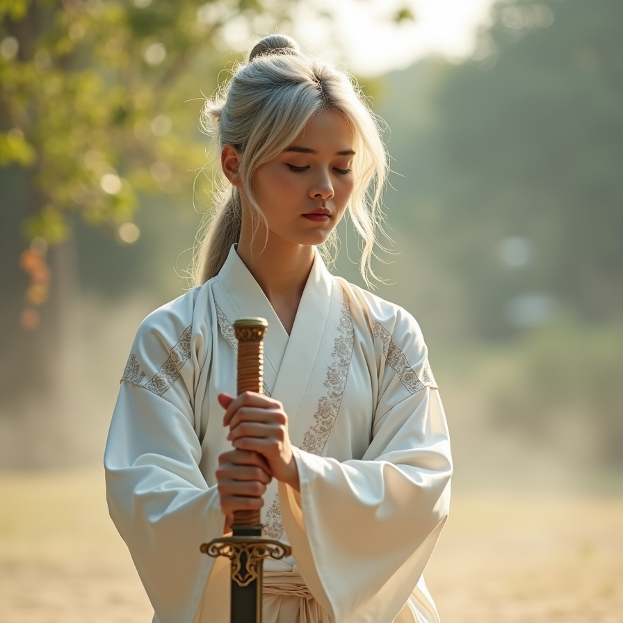 Tai Chi Practice